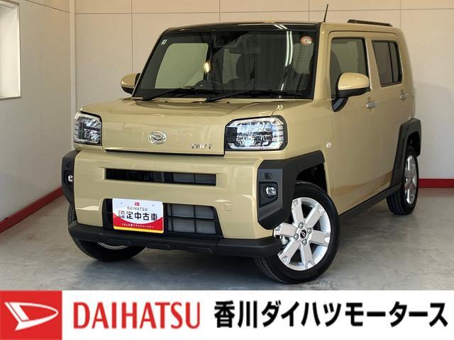 Daihatsu Taft 1