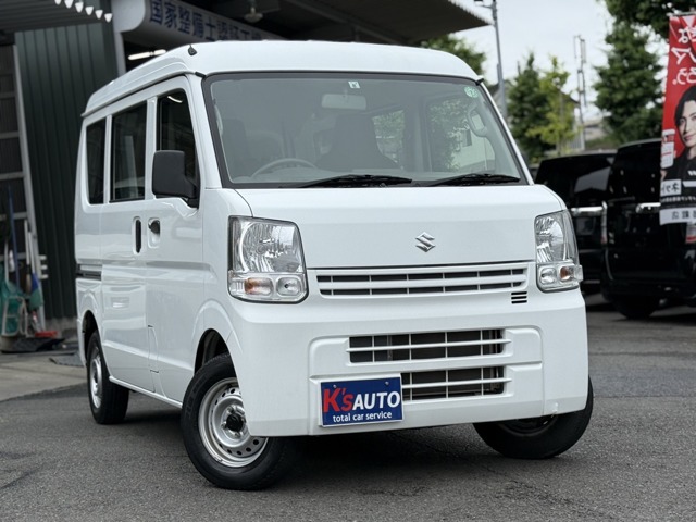 2018 Suzuki Every