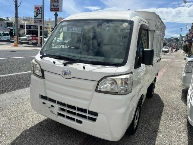 2015 Daihatsu Hijet Truck