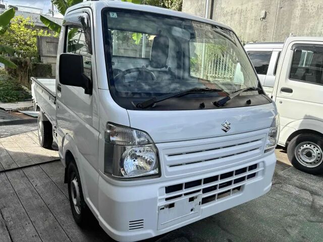 2019 Suzuki Carry