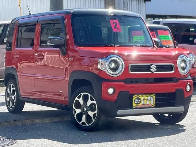 2020 Suzuki Hustler
