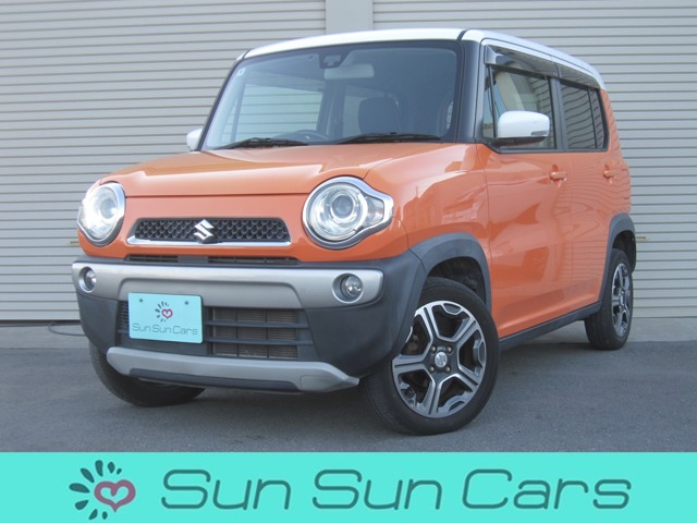 Suzuki Hustler 1