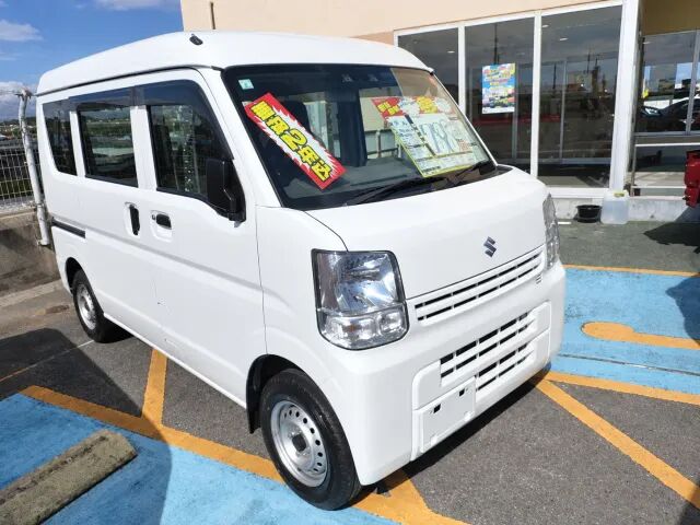 2020 Suzuki Every