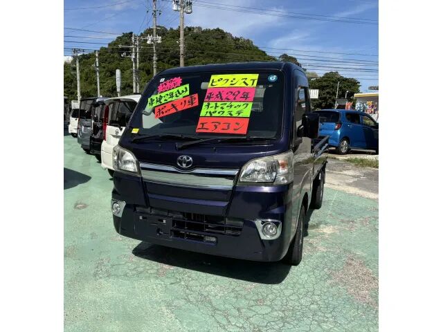 2017 Toyota Pixis Truck