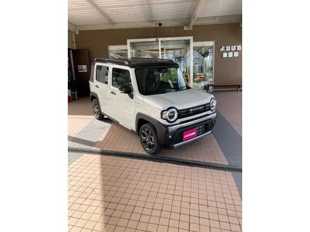 2026 Suzuki Hustler