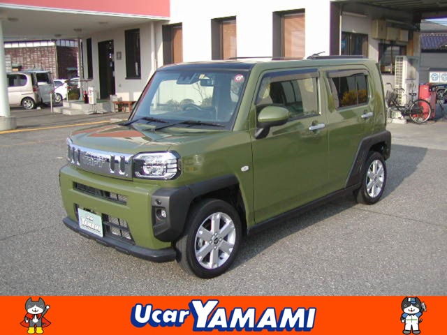 2023 Daihatsu Taft