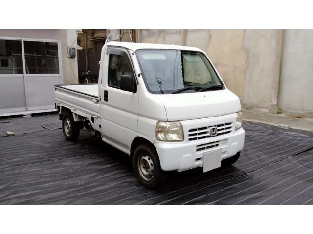 2000 Honda Acty Truck