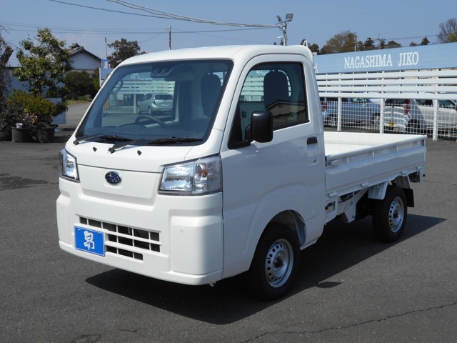 Subaru Sambar Truck 1