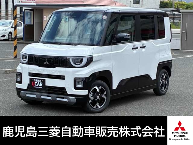 2025 Mitsubishi Delica Mini