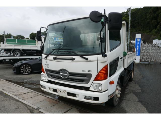 Hino Ranger 1