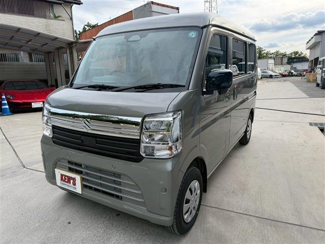 Suzuki Every 1