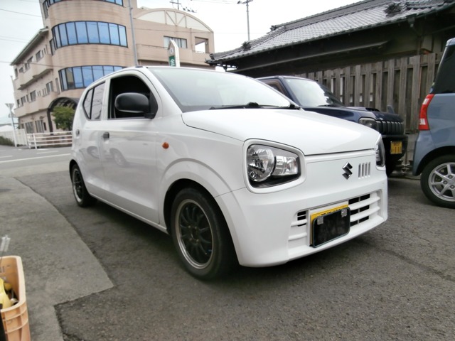 Suzuki Alto 1