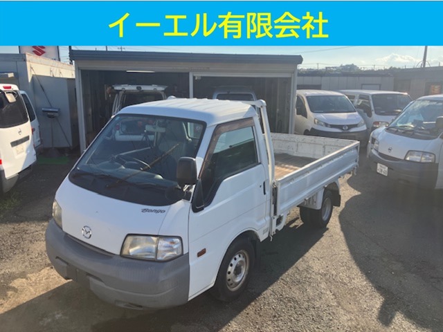 2010 Mazda Bongo Truck