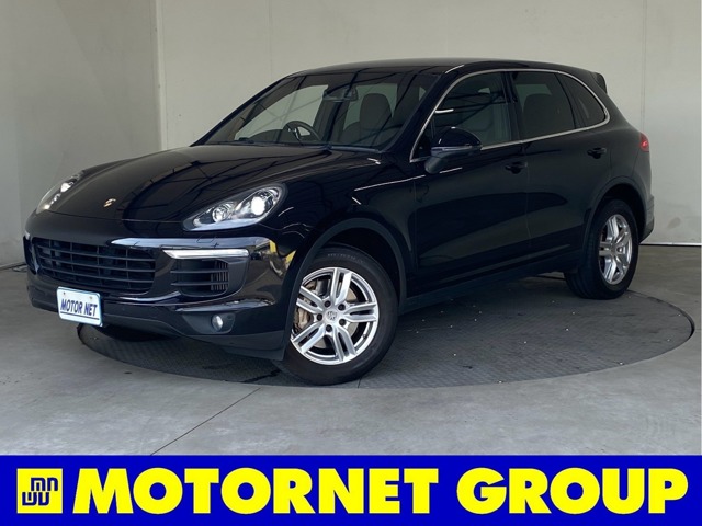 2015 Porsche Cayenne