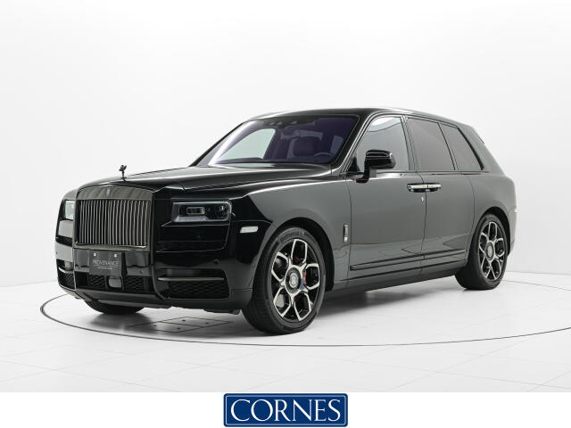 Rolls-Royce ブラックバッジカリナン 1