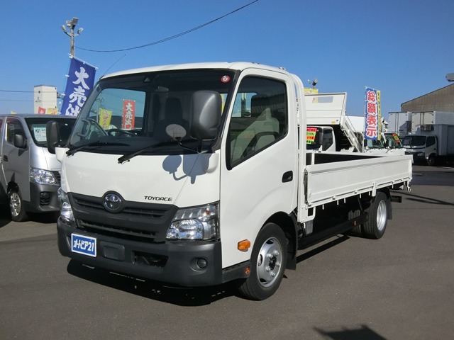 2017 Toyota Toyoace