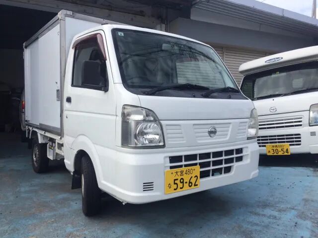 2016 Nissan NT100 Clipper