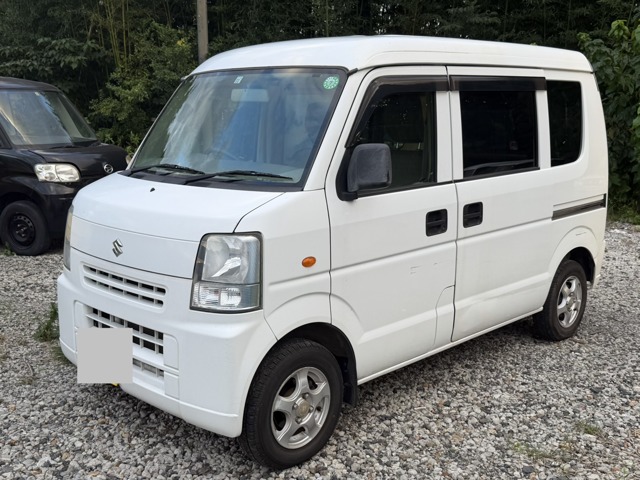 2014 Suzuki Every