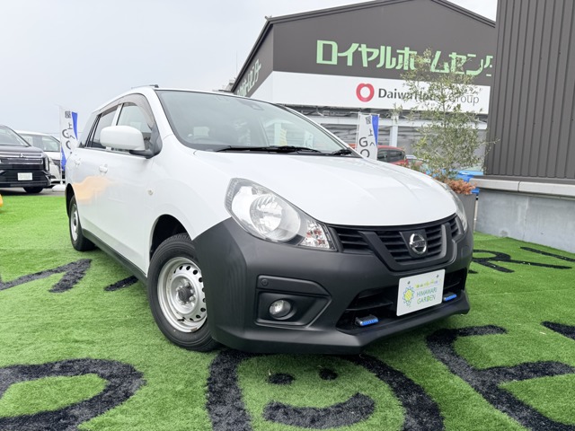 Nissan NV150 AD 1
