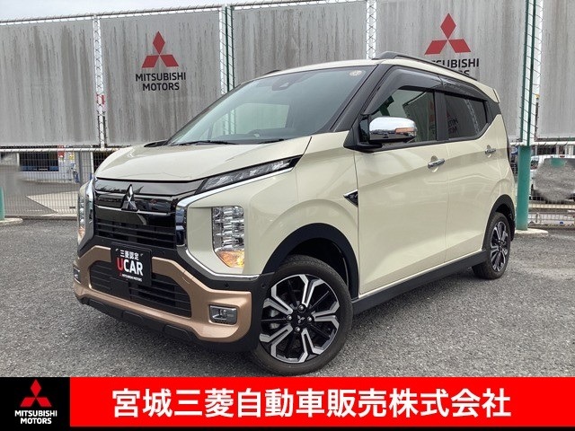 2025 Mitsubishi eK X EV