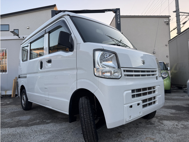 2016 Suzuki Every