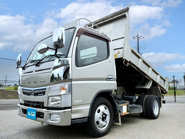 Mitsubishi Fuso Canter 1