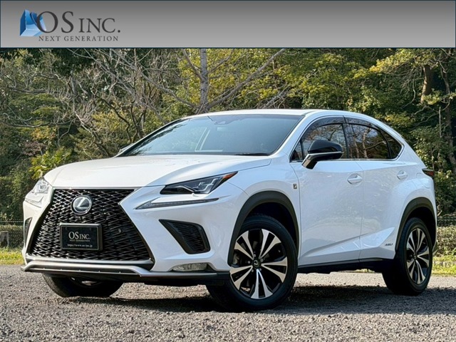 2018 Lexus NX