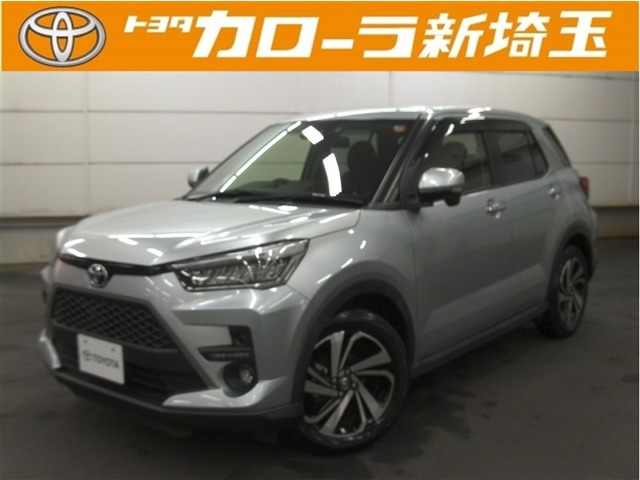 2021 Toyota Raize