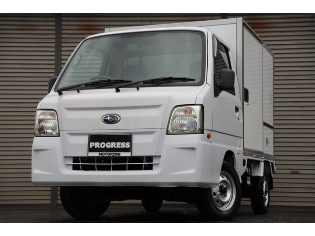 2009 Subaru Sambar Truck