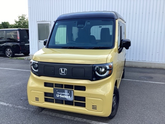2025 Honda N-VAN e: