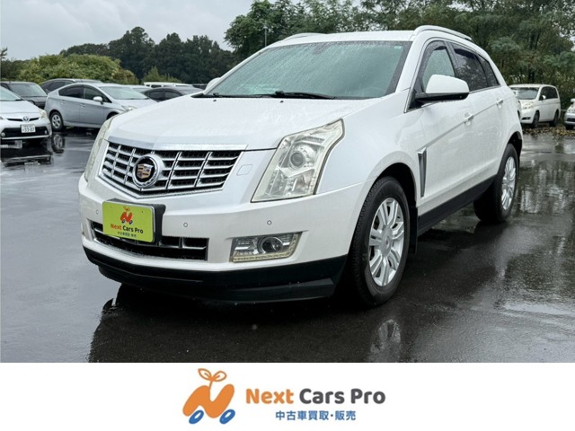 2015 Cadillac SRXCrossover