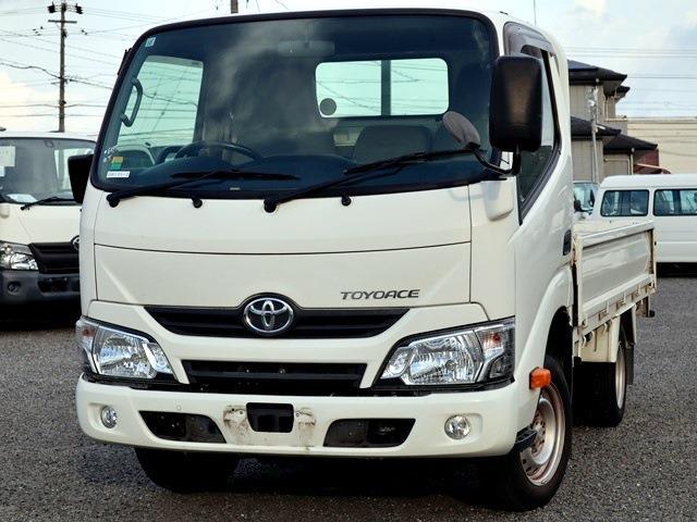 2017 Toyota Toyoace