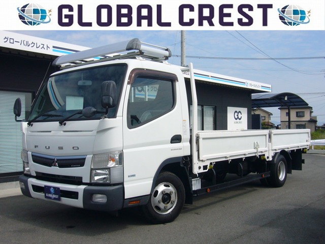Mitsubishi Fuso Canter 1