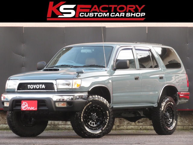 Toyota Hilux Surf 2