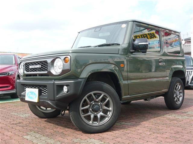 Suzuki Jimny 1