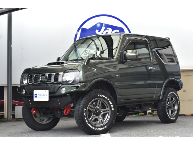 Suzuki Jimny 1