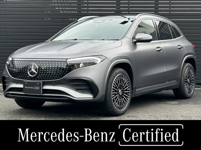 Mercedes-Benz EQA 1