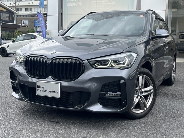 2021 BMW X1