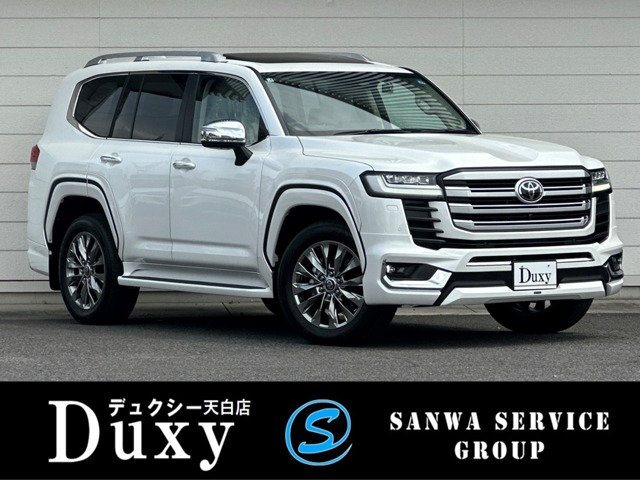 Toyota Land Cruiser 300 2