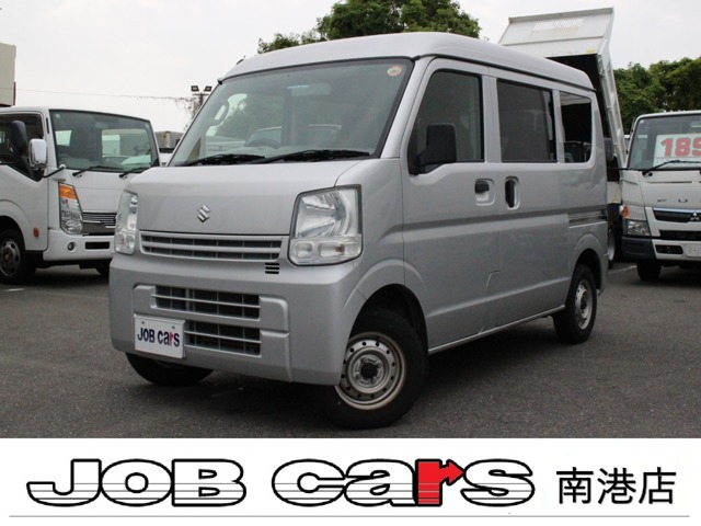 2018 Suzuki Every