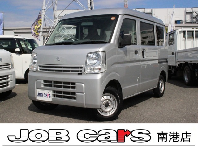 Suzuki Every 2