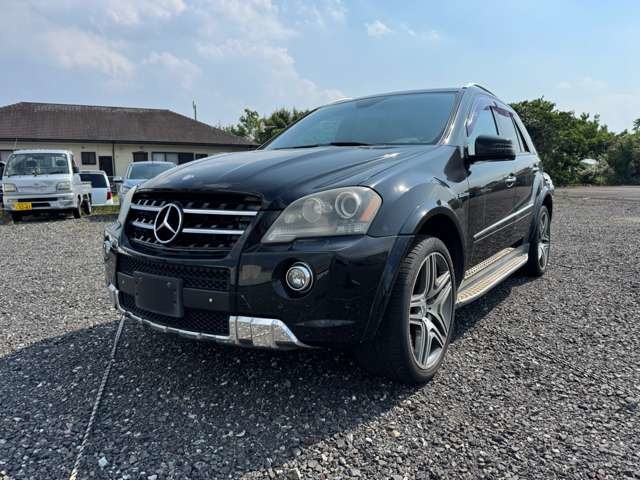 2011 Mercedes-Benz MClass