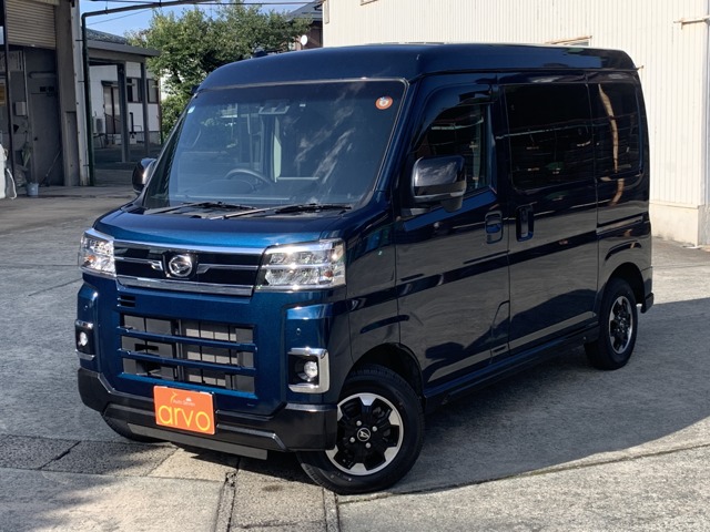 Daihatsu Atrai 1