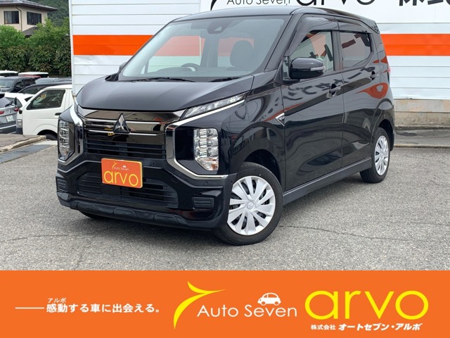 2022 Mitsubishi eK X EV