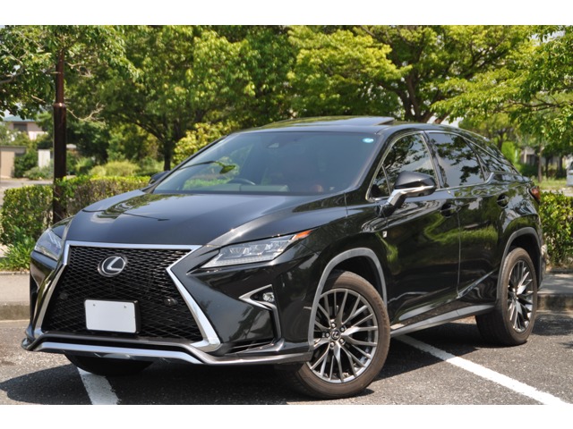 2016 Lexus RX