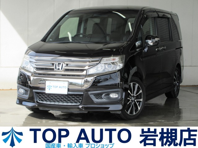 2012 Honda Stepwgn