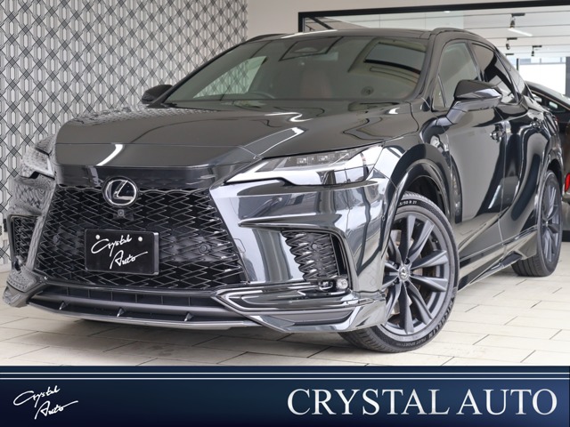 2024 Lexus RX
