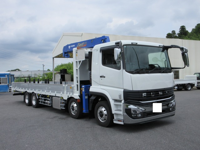 Mitsubishi Fuso Super Great 1