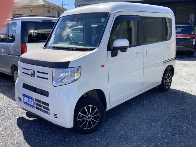 2018 Honda N-VAN