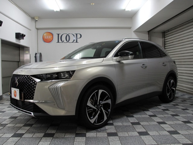 2023 DS Automobiles DS7